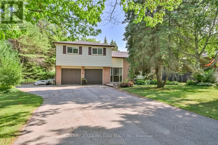 21 JONATHAN STREET, Uxbridge, Ontario L9P1B6