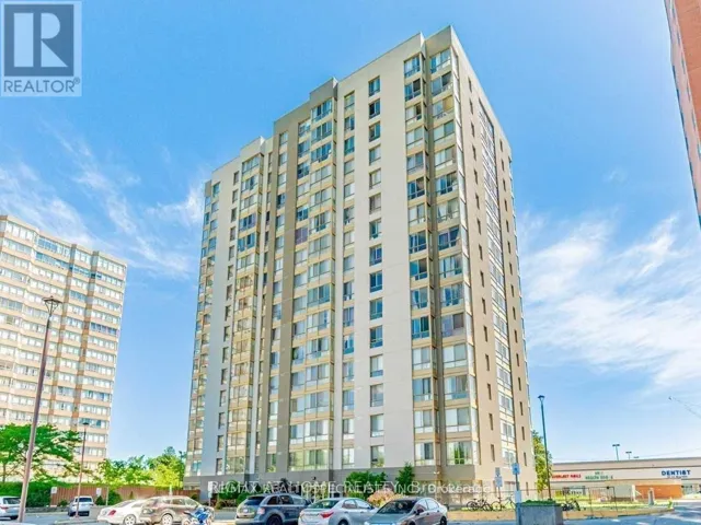 507 - 2470 EGLINTON AVENUE, Toronto (Beechborough-Greenbrook), Ontario M6M5E7