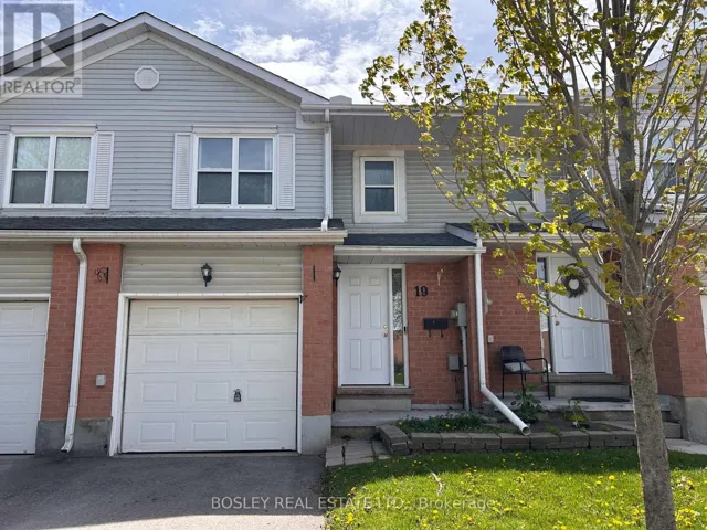 19 - 100 CENTURY DRIVE, Orangeville, Ontario L9W4L3