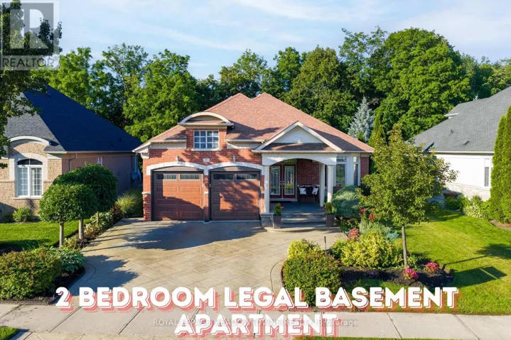 17 MCNUTT STREET, Brampton (Bram West), Ontario L6Y5L3