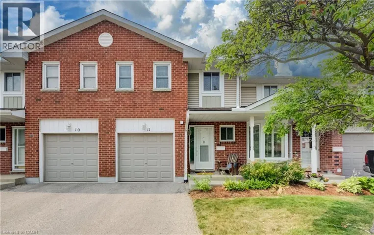 210 HIGHLAND Crescent Unit# 11, Kitchener, Ontario N2M5H7