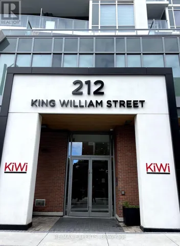 602 - 212 KING WILLIAM STREET, Hamilton (Beasley), Ontario L8R0A7