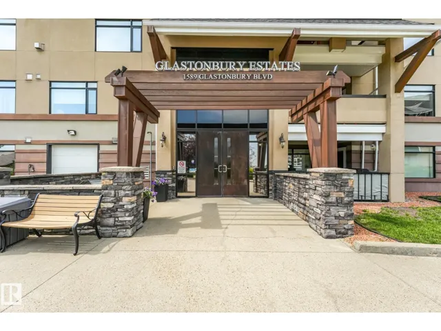 #209 1589 GLASTONBURY BV NW, Edmonton, Alberta T5T2V1