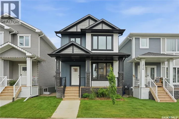 1054 Brighton GATE, Saskatoon, Saskatchewan S7V1S6