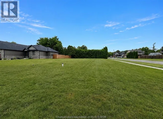 93 SLEEPY MEADOW DRIVE, Blenheim, Ontario N0P1A0