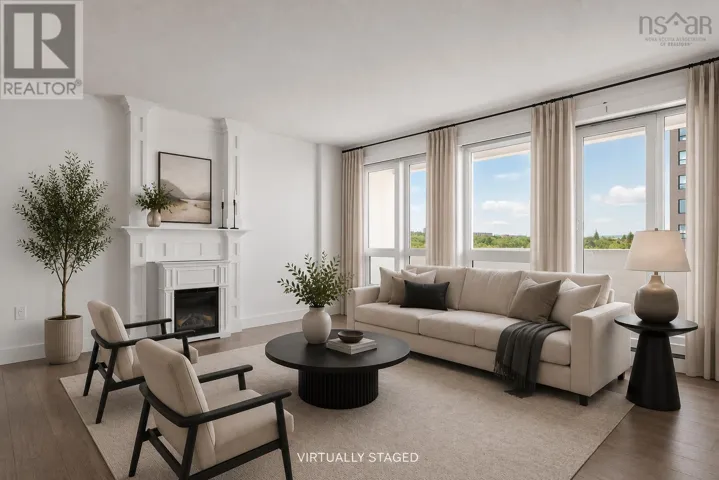 808 105 Dunbrack Street, Halifax, Nova Scotia B3M3G7
