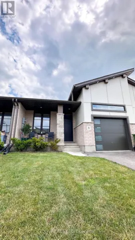 6 EVYLEAN COURT, St. Thomas, Ontario N5R0P6