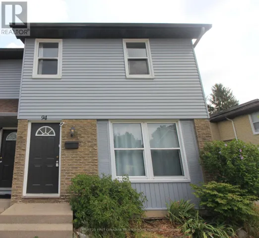 94 - 70 FIDDLERS GREEN ROAD, London North (North P), Ontario N6H4R4