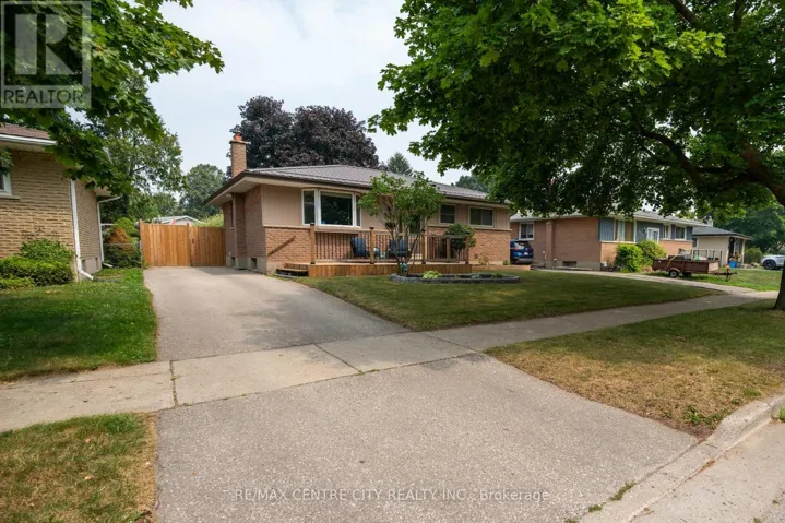 366 HUDSON DRIVE, London East (East I), Ontario N5V1E6