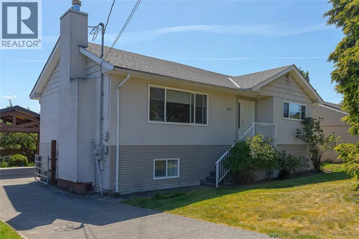 607 Fifth St, Nanaimo, British Columbia V9R1P7