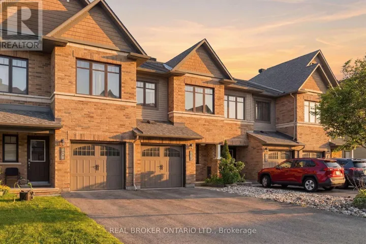 607 PETRICHOR CRESCENT, Ottawa, Ontario K4A0Y4