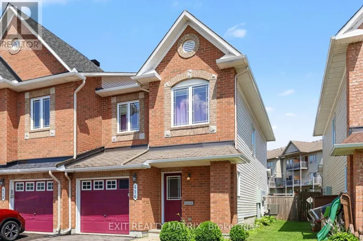 416 GOLDENBROOK WAY, Ottawa, Ontario K4A0J7