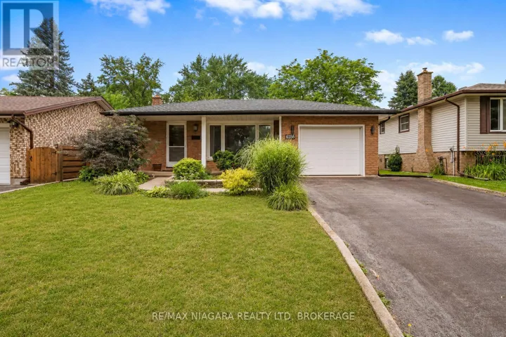 6186 DELTA DRIVE, Niagara Falls (West Wood), Ontario L2H2G8