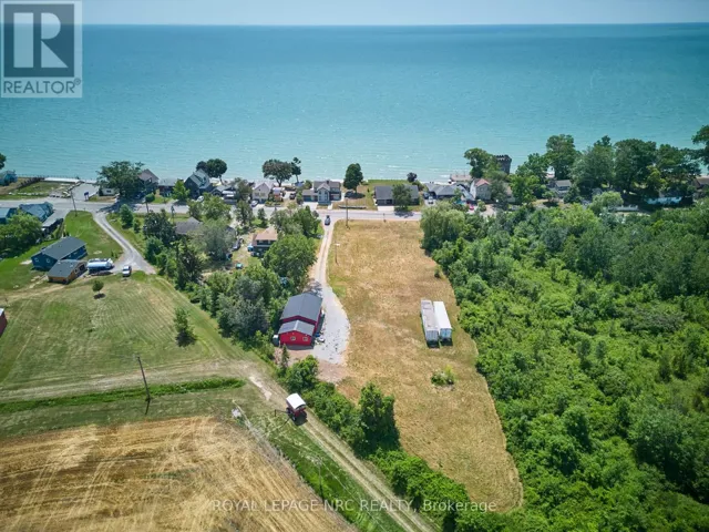 2951 NORTH SHORE DRIVE, Haldimand (Dunnville), Ontario N0A1K0