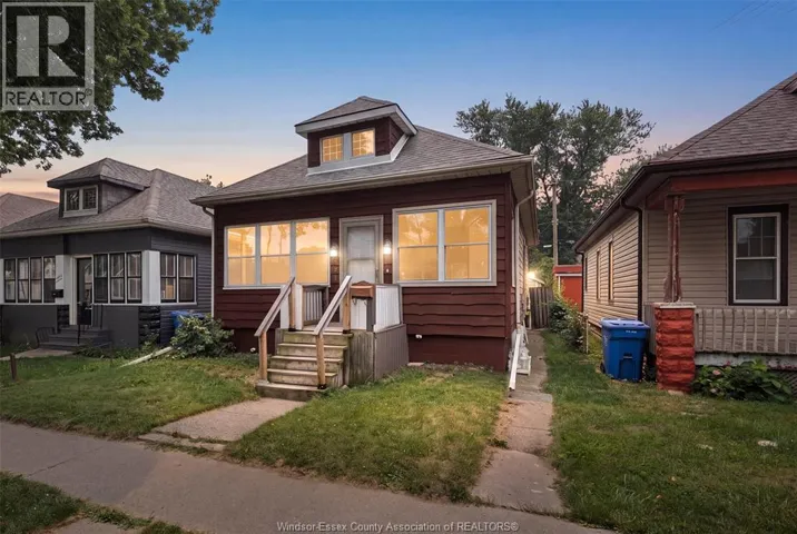 497 MCKAY AVENUE, Windsor, Ontario N9B1Z7