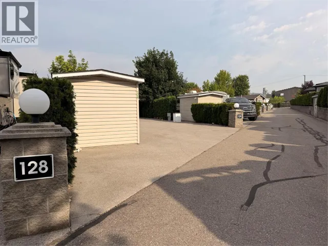 8000 Highland Road Lot# 128, Vernon, British Columbia V1B3W5