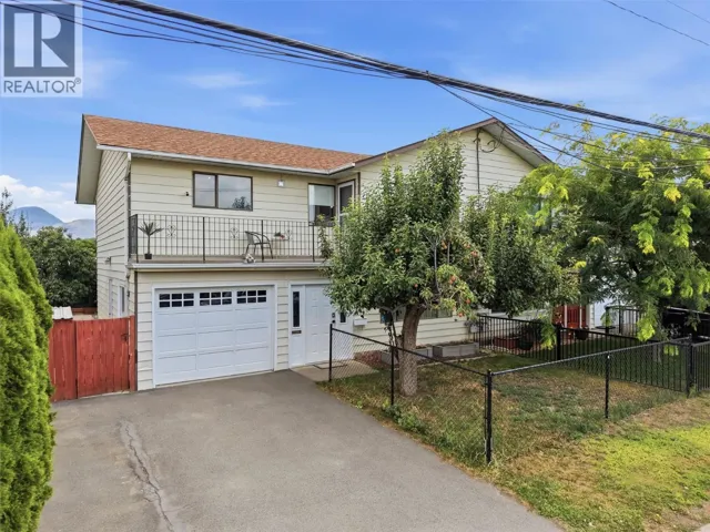 849 Southill Street, Kamloops, British Columbia V2B5L9