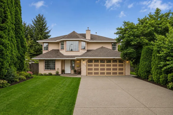 2749 DEHAVILLAND PLACE, Abbotsford, British Columbia V2T5E2