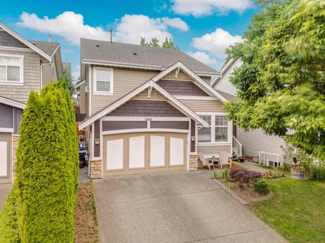 20465 67B AVENUE, Langley, British Columbia V2Y3C9