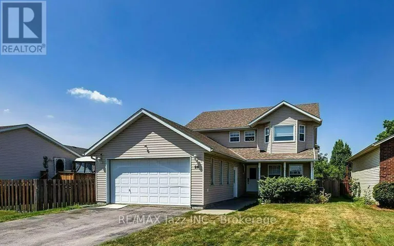 26 GLENN DRIVE, Quinte West (Trenton Ward), Ontario K8V6E3