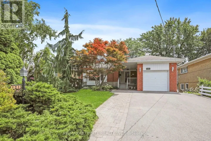 121 ELVASTON DRIVE, Toronto (Victoria Village), Ontario M4A1N8