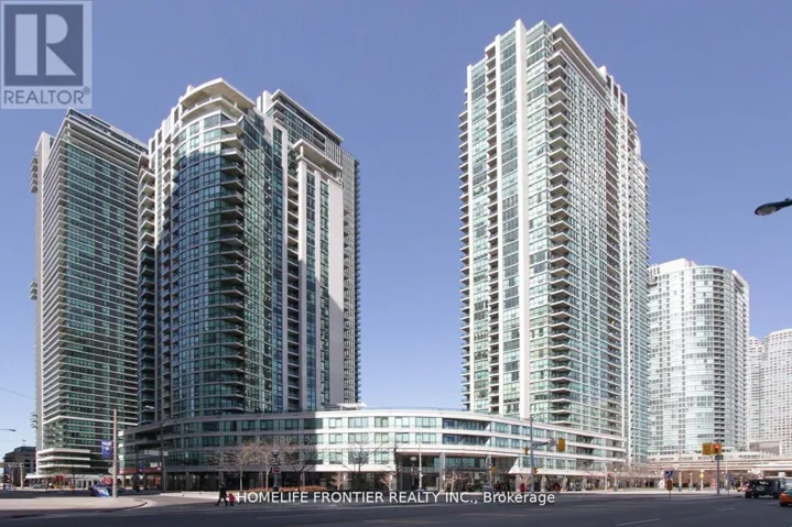 2303 - 16 YONGE STREET, Toronto (Waterfront Communities), Ontario M5E2A1