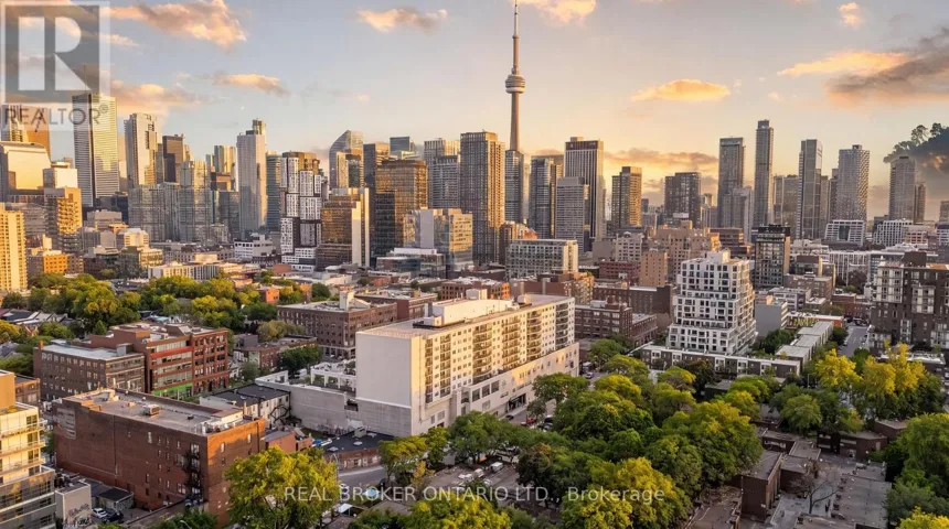 502 - 99 CAMERON STREET, Toronto (Kensington-Chinatown), Ontario M5T3A2