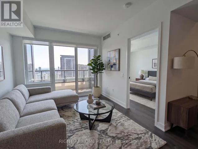 3610 - 609 SHERBOURNE STREET, Toronto (North St. James Town), Ontario L4X0A4