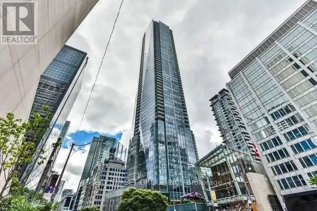 4207 - 180 UNIVERSITY AVENUE, Toronto (Bay Street Corridor), Ontario M5H0A2