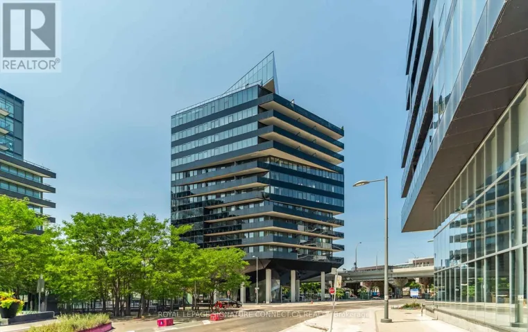 910 - 21 LAWREN HARRIS SQUARE, Toronto (Waterfront Communities), Ontario M5A0T4