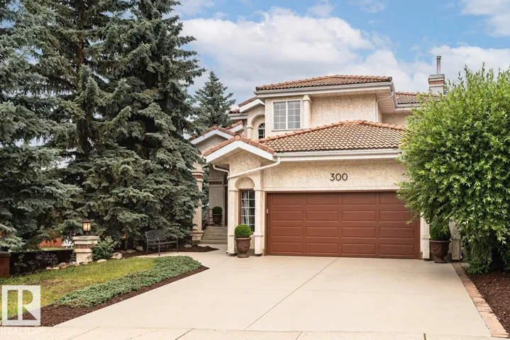 300 FERRIS WY NW, Edmonton, Alberta T6R2C8