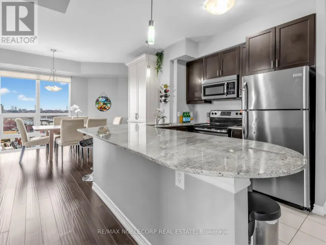 610 - 7730 KIPLING AVENUE, Vaughan (Vaughan Grove), Ontario L4L1Y9