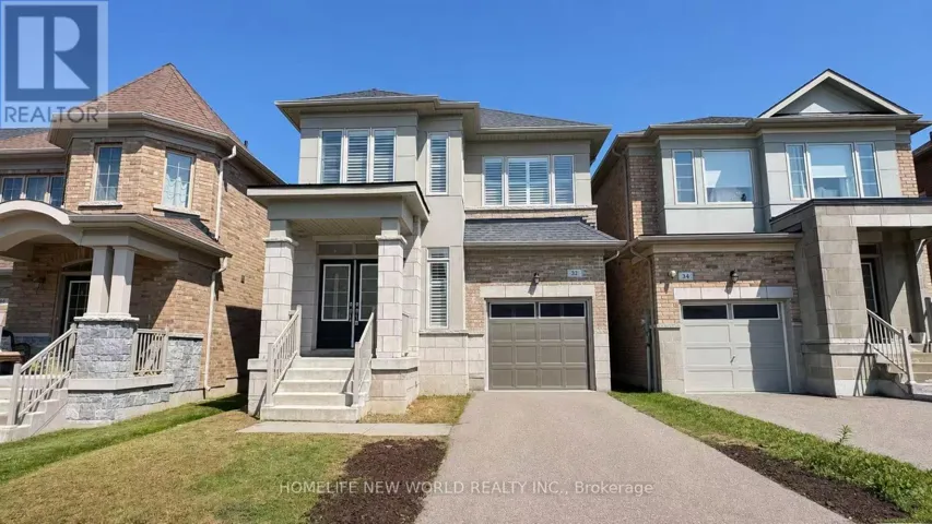 32 FALCONRIDGE TERRACE, East Gwillimbury, Ontario L9N0R2