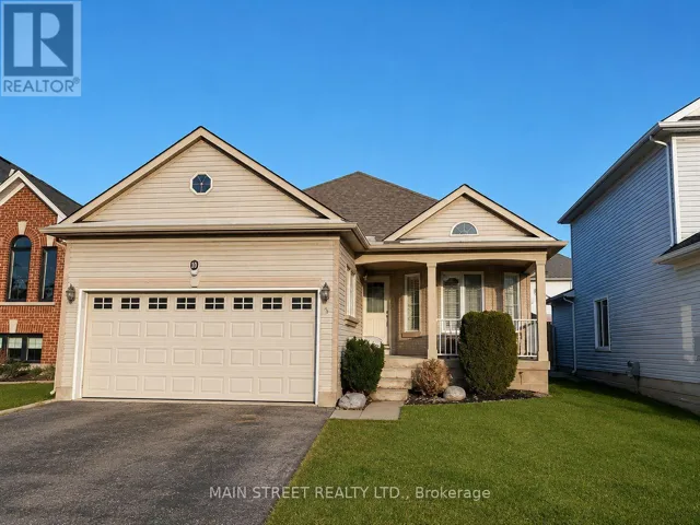 5 BRECKEN DRIVE, Georgina (Keswick South), Ontario L4P4A3