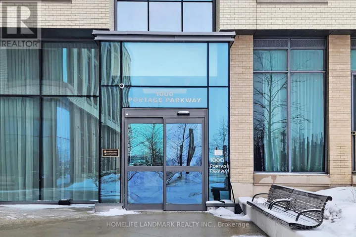 3207 - 1000 PORTAGE PARKWAY S, Vaughan (Vaughan Corporate Centre), Ontario L4K0L1