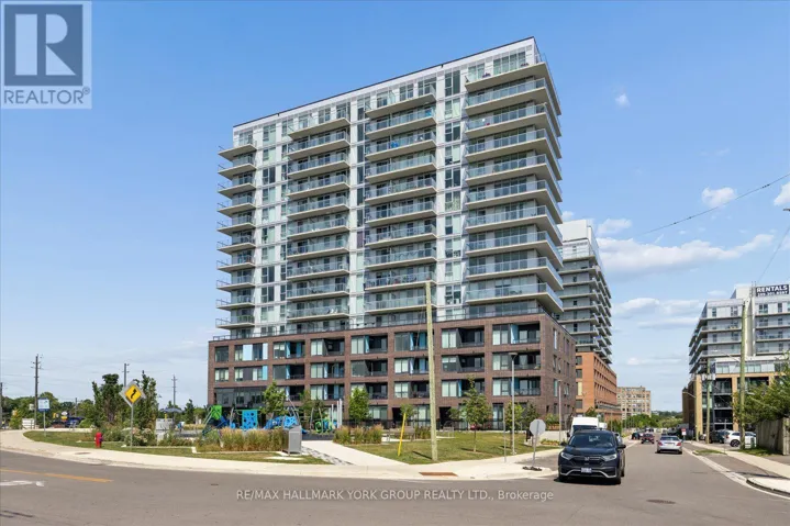420 - 185 DEERFIELD ROAD, Newmarket (Central Newmarket), Ontario L2Y0G7