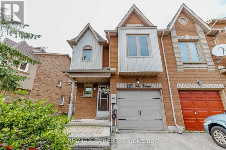 225 KELSO CRESCENT, Vaughan (Maple), Ontario L6A2E1