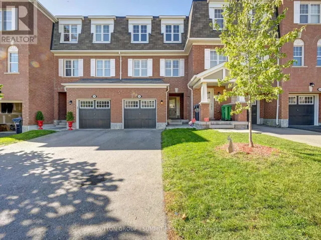 26 QUILLBERRY CLOSE, Brampton (Northwest Brampton), Ontario L7A4N8