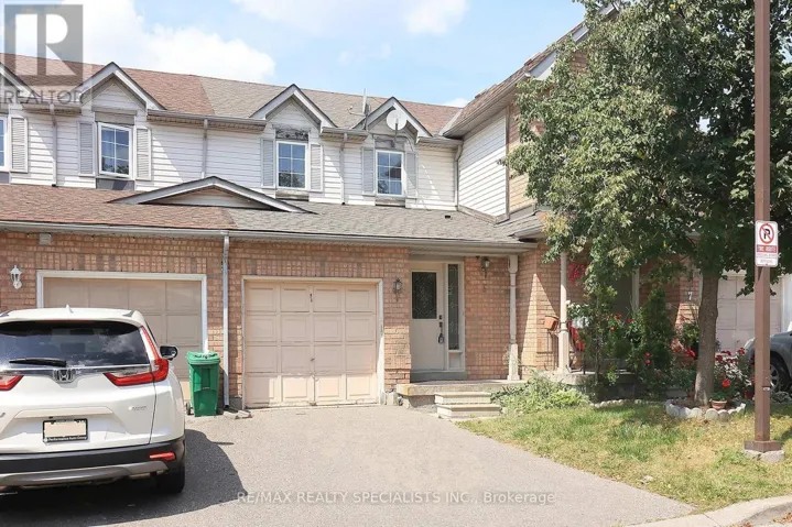 5 - 35 MALTA AVENUE, Brampton (Fletcher's Creek South), Ontario L6Y5B4