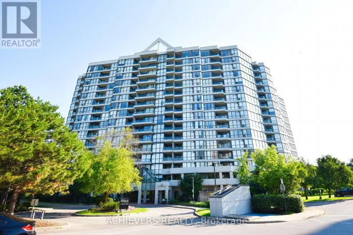 914 - 1 ROWNTREE ROAD, Toronto (Mount Olive-Silverstone-Jamestown), Ontario M9V5G7