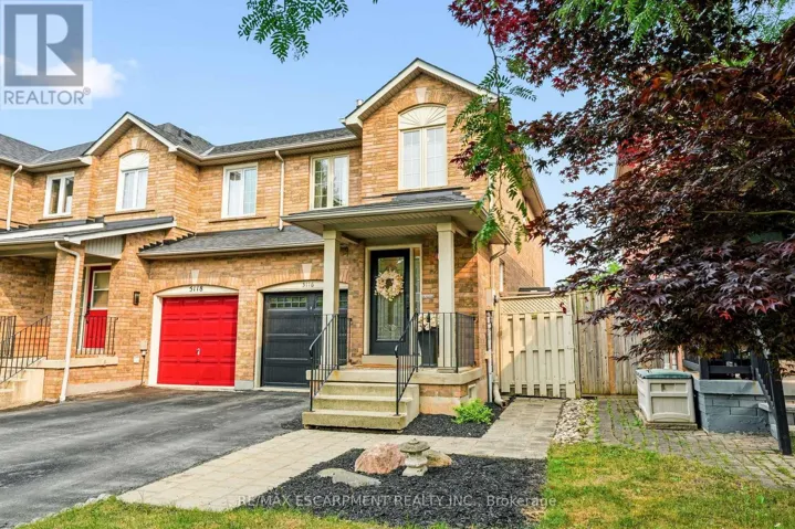 5116 SILVERCREEK DRIVE, Burlington (Appleby), Ontario L7L6K5