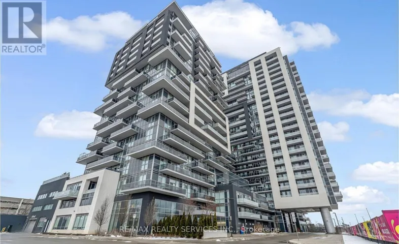 507 - 2093 FAIRVIEW STREET, Burlington (Freeman), Ontario L7R0E6