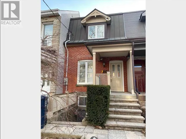BSMNT - 92 WESTMORELAND AVENUE, Toronto (Dovercourt-Wallace Emerson-Junction), Ontario M6H2Z7