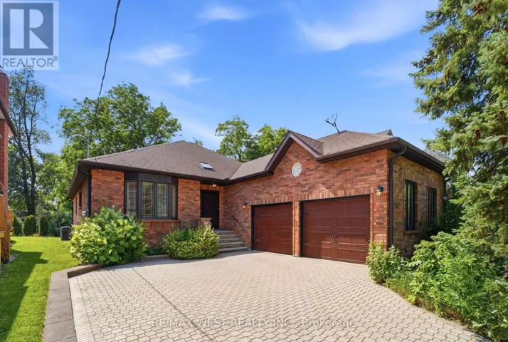 88 RIVERDALE DRIVE, Toronto (Thistletown-Beaumonde Heights), Ontario M9V2T9