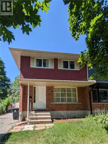 435A MIDWOOD Crescent, Waterloo, Ontario N2L5N4