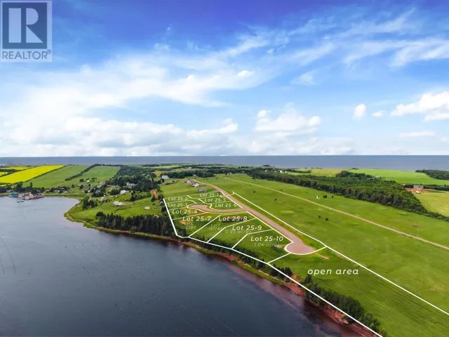 25-10 Big Rock Road, French River, Prince Edward Island C0B1M0