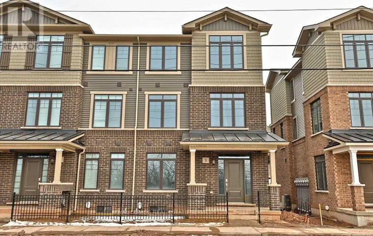 8 - 288 GLOVER ROAD, Hamilton (Fruitland), Ontario L8E5H6