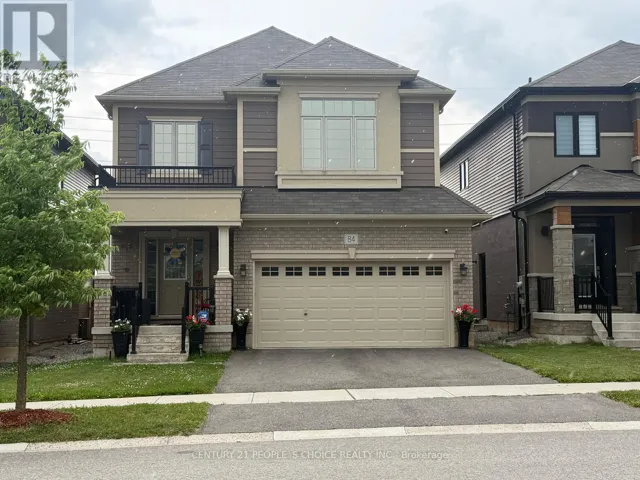 84 FLAGG AVENUE, Brant (Paris), Ontario N3L0J9