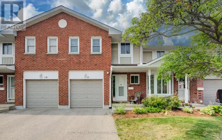 11 - 210 HIGHLAND CRESCENT, Kitchener, Ontario N2M5H7