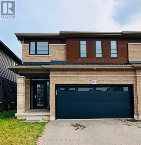 529B GREY STREET, Brantford, Ontario N3S0C3